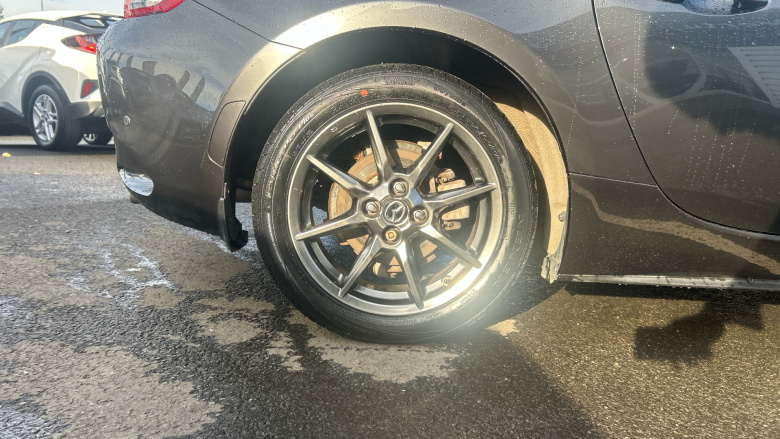 Mazda MX-5 RF 1.5 [132] Sport 2dr Petrol Convertible